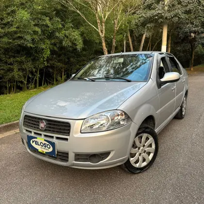 FIAT SIENA 1.0 MPI EL CELEBRATION 8V FLEX 4P MANUAL