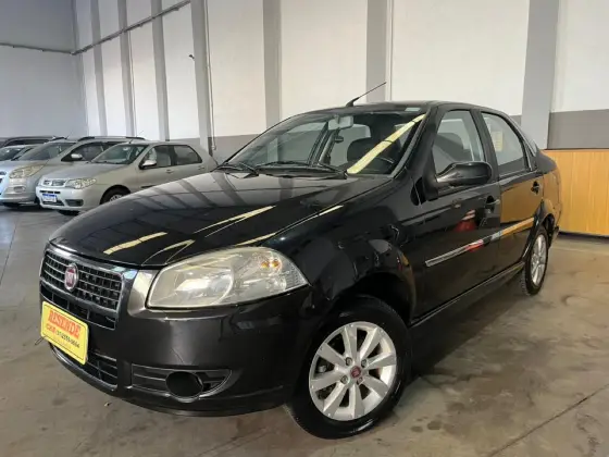 FIAT SIENA 1.0 MPI EL CELEBRATION 8V FLEX 4P MANUAL