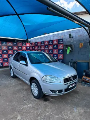 FIAT SIENA 1.4 MPI EL 8V FLEX 4P MANUAL