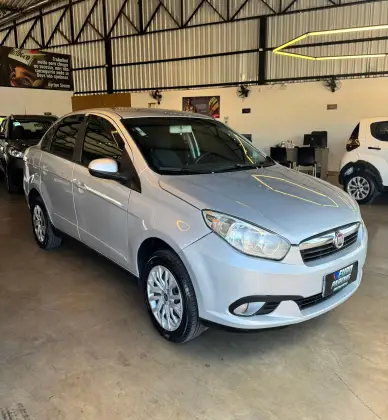 FIAT SIENA 1.4 MPI EL 8V FLEX 4P MANUAL FIAT SIENA 1.4 MPI EL 8V FLEX 4P MANUAL