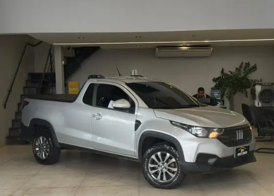 FIAT STRADA 1.3 FIREFLY FLEX FREEDOM CS MANUAL