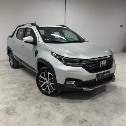FIAT STRADA 1.3 FIREFLY FLEX VOLCANO CD CVT