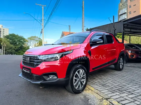 FIAT STRADA 1.3 FIREFLY FLEX VOLCANO CD CVT