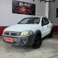 FIAT STRADA 1.4 MPI HARD WORKING CD 8V FLEX 3P MANUAL FIAT STRADA 1.4 MPI HARD WORKING CD 8V FLEX 3P MANUAL
