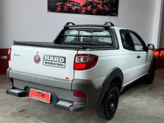 FIAT-STRADA-1.4 MPI HARD WORKING CD 8V FLEX 3P MANUAL FIAT-STRADA-2020