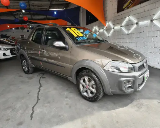 FIAT STRADA 1.4 MPI WORKING CD 8V FLEX 3P MANUAL FIAT STRADA 1.4 MPI WORKING CD 8V FLEX 3P MANUAL