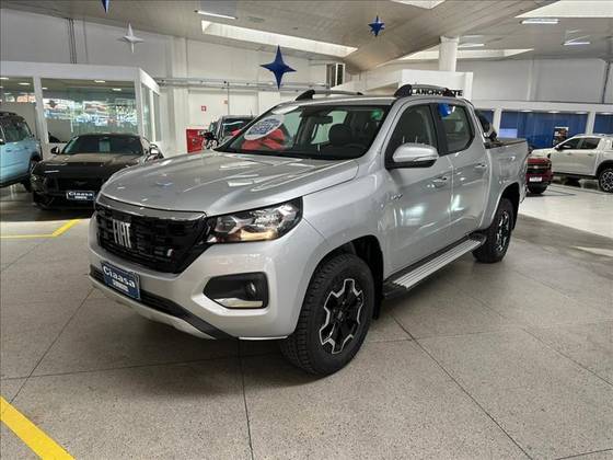 FIAT TITANO 2.2 TURBO DIESEL VOLCANO 4X4 AT6