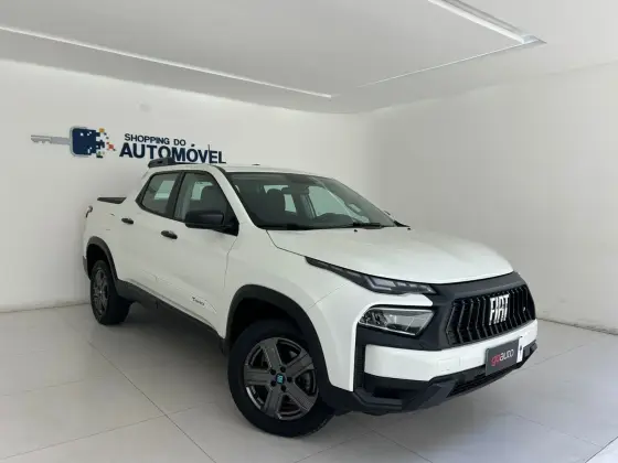 FIAT TORO 1.3 TURBO 270 FLEX ENDURANCE AT6