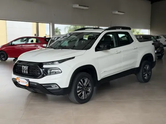 FIAT TORO 1.3 TURBO 270 FLEX FREEDOM AT6
