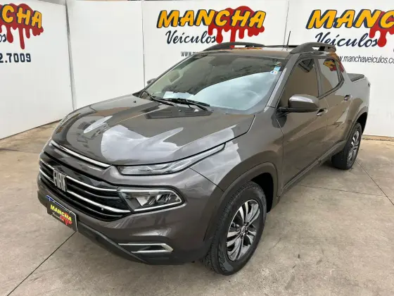 FIAT TORO 1.3 TURBO 270 FLEX FREEDOM AT6 FIAT TORO 1.3 TURBO 270 FLEX FREEDOM AT6