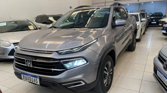 FIAT TORO 1.3 TURBO 270 FLEX FREEDOM AT6 FIAT TORO 1.3 TURBO 270 FLEX FREEDOM AT6