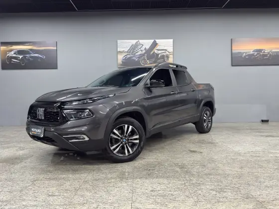 FIAT TORO 1.3 TURBO 270 FLEX FREEDOM AT6 FIAT TORO 1.3 TURBO 270 FLEX FREEDOM AT6