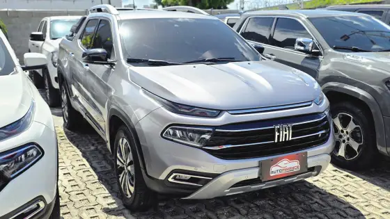 FIAT TORO 1.3 TURBO 270 FLEX VOLCANO AT6 FIAT TORO 1.3 TURBO 270 FLEX VOLCANO AT6