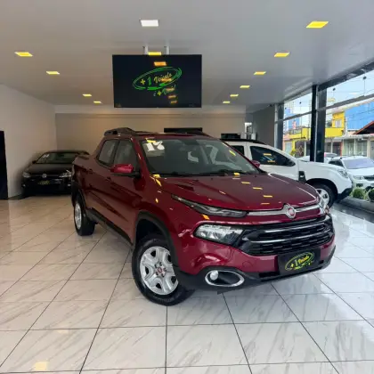FIAT TORO 1.8 16V EVO FLEX FREEDOM AT6 FIAT TORO 1.8 16V EVO FLEX FREEDOM AT6
