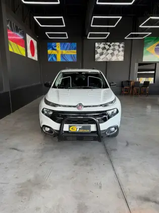 FIAT TORO 1.8 16V EVO FLEX FREEDOM AT6 FIAT TORO 1.8 16V EVO FLEX FREEDOM AT6