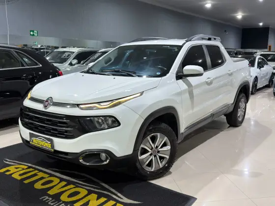 FIAT TORO 1.8 16V EVO FLEX FREEDOM AT6 FIAT TORO 1.8 16V EVO FLEX FREEDOM AT6