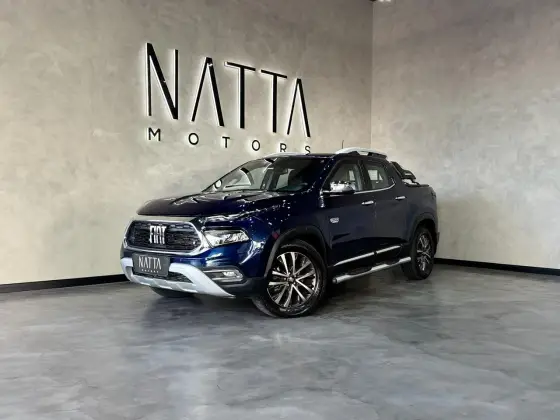 FIAT TORO 2.0 16V TURBO DIESEL RANCH 4WD AT9 FIAT TORO 2.0 16V TURBO DIESEL RANCH 4WD AT9