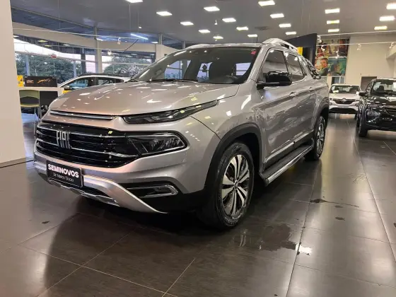 FIAT TORO 2.0 16V TURBO DIESEL VOLCANO 4WD AT9 FIAT TORO 2.0 16V TURBO DIESEL VOLCANO 4WD AT9