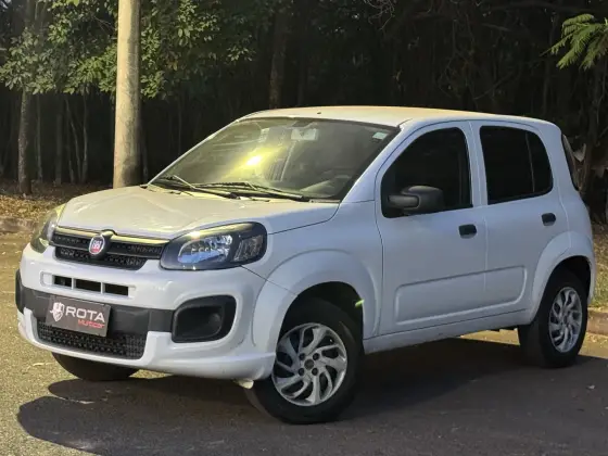 FIAT UNO 1.0 FIRE FLEX ATTRACTIVE MANUAL FIAT UNO 1.0 FIRE FLEX ATTRACTIVE MANUAL