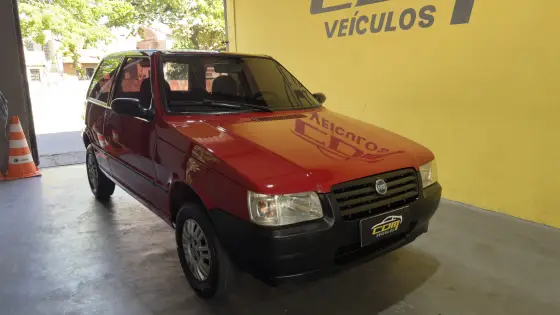 FIAT UNO 1.0 MPI MILLE FIRE 8V FLEX 2P MANUAL