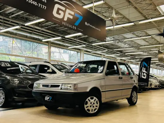 FIAT UNO 1.0 MPI MILLE FIRE 8V GASOLINA 4P MANUAL FIAT UNO 1.0 MPI MILLE FIRE 8V GASOLINA 4P MANUAL