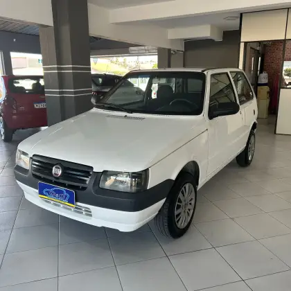 FIAT UNO 1.0 MPI MILLE FIRE ECONOMY 8V FLEX 2P MANUAL