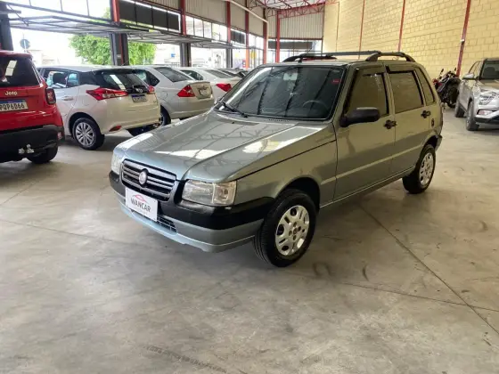 FIAT UNO 1.0 MPI MILLE FIRE ECONOMY 8V FLEX 4P MANUAL