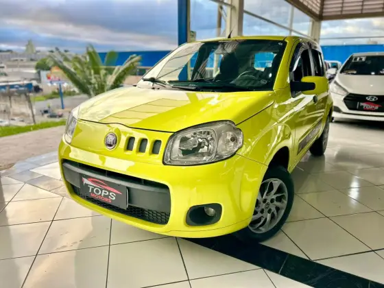 FIAT UNO 1.4 ATTRACTIVE 8V FLEX 4P MANUAL
