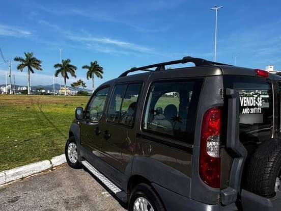 FIAT-DOBLÒ-1.8 MPI ADVENTURE 16V FLEX 4P MANUAL FIAT-DOBLÒ-2011