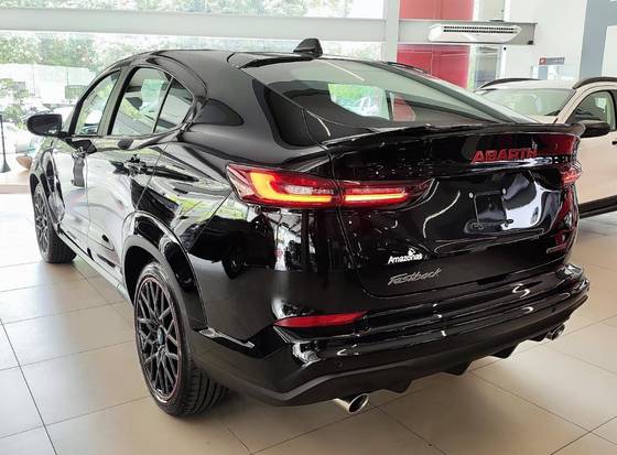 FIAT FASTBACK 1.3 TURBO 270 FLEX ABARTH AT6