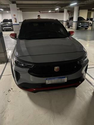 FIAT PULSE 1.3 TURBO 270 FLEX ABARTH AT6