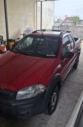 FIAT STRADA 1.4 MPI WORKING CE 8V FLEX 2P MANUAL