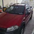 FIAT STRADA 1.4 MPI WORKING CE 8V FLEX 2P MANUAL FIAT STRADA 1.4 MPI WORKING CE 8V FLEX 2P MANUAL