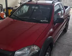 FIAT STRADA 1.4 MPI WORKING CE 8V FLEX 2P MANUAL FIAT STRADA 1.4 MPI WORKING CE 8V FLEX 2P MANUAL