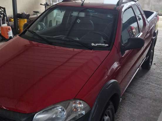 FIAT-STRADA-1.4 MPI WORKING CE 8V FLEX 2P MANUAL FIAT-STRADA-2016