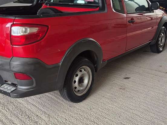 FIAT-STRADA-1.4 MPI WORKING CE 8V FLEX 2P MANUAL FIAT-STRADA-2016