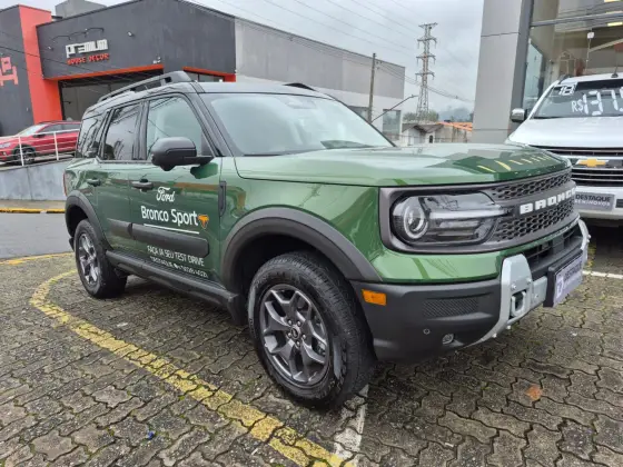 FORD BRONCO SPORT 2.0 ECOBOOST GASOLINA BADLANDS 4X4 SELECTSHIFT FORD BRONCO SPORT 2.0 ECOBOOST GASOLINA BADLANDS 4X4 SELECTSHIFT