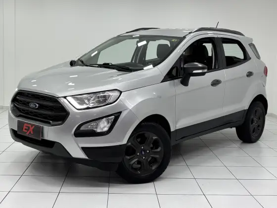 FORD ECOSPORT 1.5 TI-VCT FLEX FREESTYLE AUTOMÁTICO FORD ECOSPORT 1.5 TI-VCT FLEX FREESTYLE AUTOMÁTICO