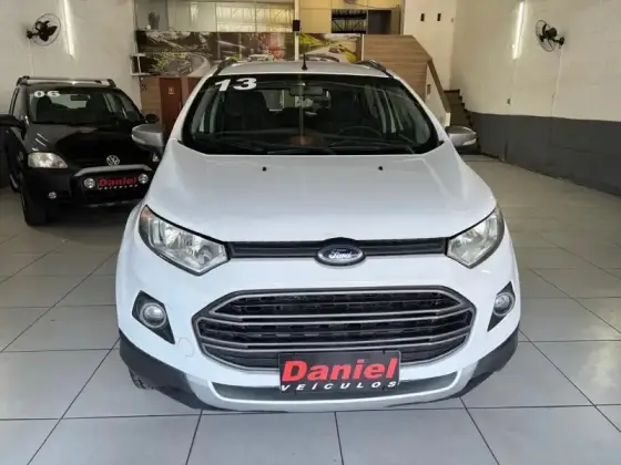 FORD ECOSPORT 1.6 FREESTYLE 16V FLEX 4P MANUAL