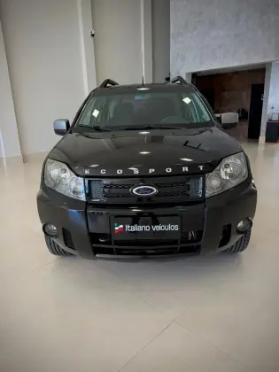 FORD ECOSPORT 1.6 FREESTYLE 8V FLEX 4P MANUAL FORD ECOSPORT 1.6 FREESTYLE 8V FLEX 4P MANUAL