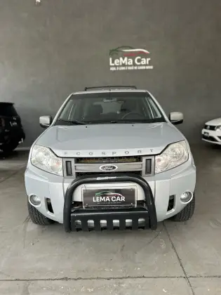 FORD ECOSPORT 1.6 FREESTYLE 8V FLEX 4P MANUAL FORD ECOSPORT 1.6 FREESTYLE 8V FLEX 4P MANUAL