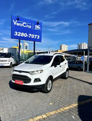 FORD ECOSPORT 1.6 SE 16V FLEX 4P MANUAL FORD ECOSPORT 1.6 SE 16V FLEX 4P MANUAL