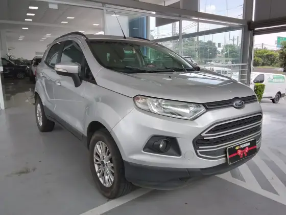 FORD ECOSPORT 1.6 SE 16V FLEX 4P POWERSHIFT