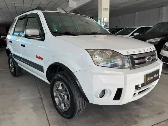 FORD ECOSPORT 1.6 XLT FREESTYLE 8V FLEX 4P MANUAL FORD ECOSPORT 1.6 XLT FREESTYLE 8V FLEX 4P MANUAL