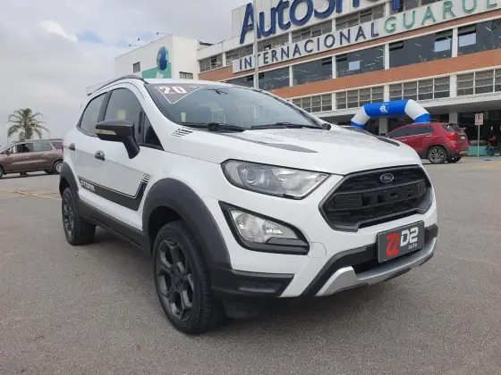 FORD ECOSPORT 2.0 DIRECT FLEX STORM 4WD AUTOMÁTICO