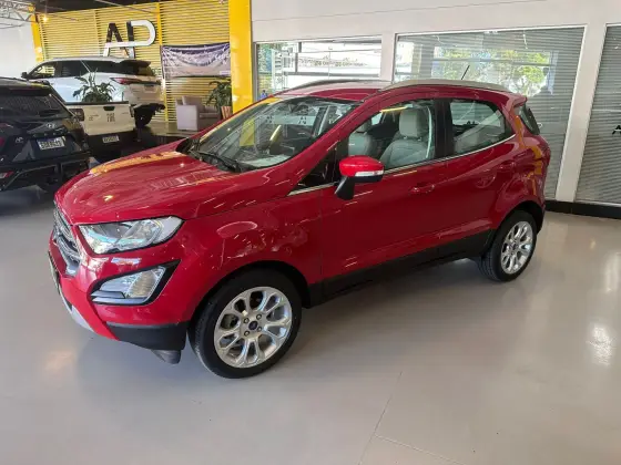 FORD ECOSPORT 2.0 DIRECT FLEX TITANIUM AUTOMÁTICO FORD ECOSPORT 2.0 DIRECT FLEX TITANIUM AUTOMÁTICO
