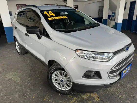FORD ECOSPORT 2.0 SE 16V FLEX 4P AUTOMÁTICO FORD ECOSPORT 2.0 SE 16V FLEX 4P AUTOMÁTICO