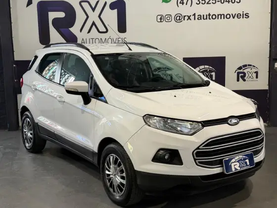FORD ECOSPORT 2.0 SE 16V FLEX 4P POWERSHIFT FORD ECOSPORT 2.0 SE 16V FLEX 4P POWERSHIFT