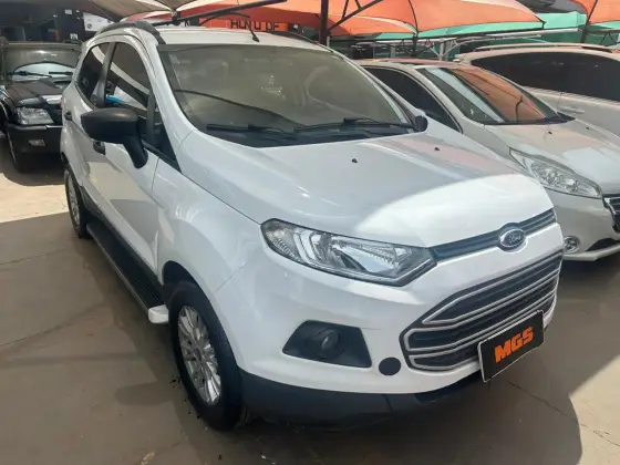 FORD ECOSPORT 2.0 SE 16V FLEX 4P POWERSHIFT FORD ECOSPORT 2.0 SE 16V FLEX 4P POWERSHIFT