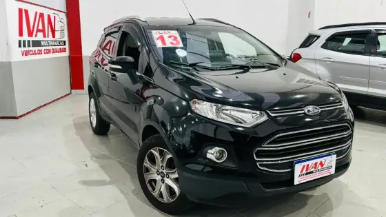 FORD ECOSPORT 2.0 TITANIUM 16V FLEX 4P POWERSHIFT FORD ECOSPORT 2.0 TITANIUM 16V FLEX 4P POWERSHIFT